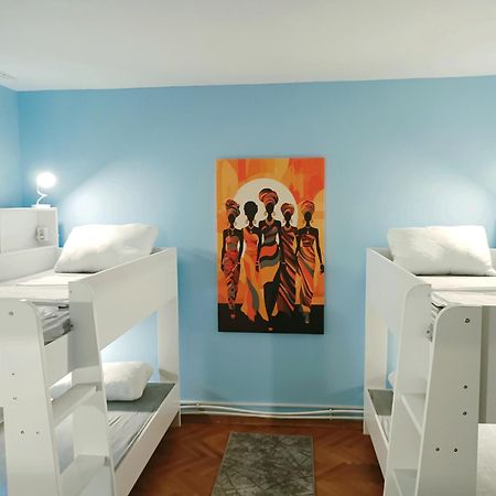 Hostel Central Skopje Luaran gambar
