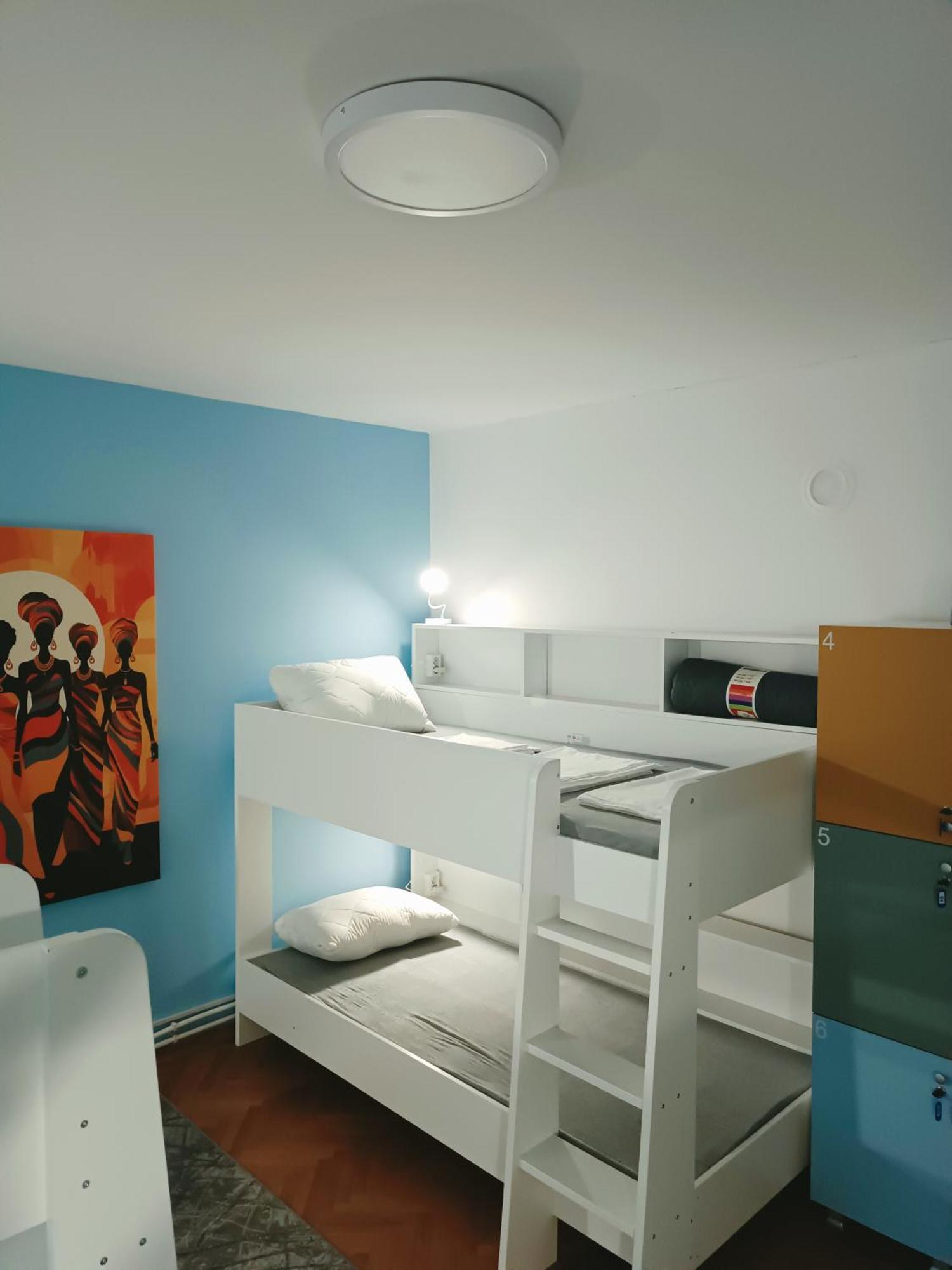 Hostel Central Skopje Luaran gambar
