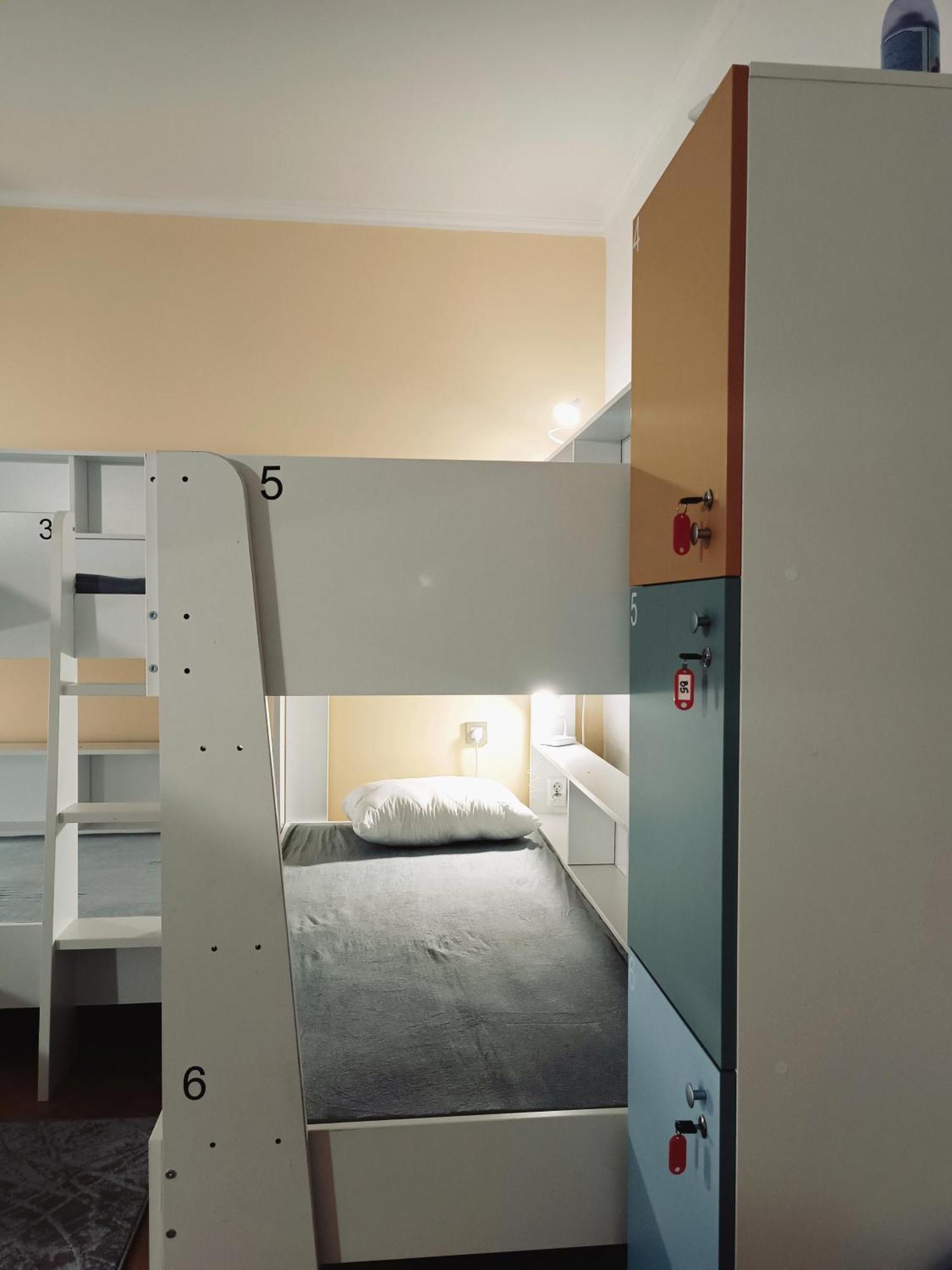 Hostel Central Skopje Luaran gambar
