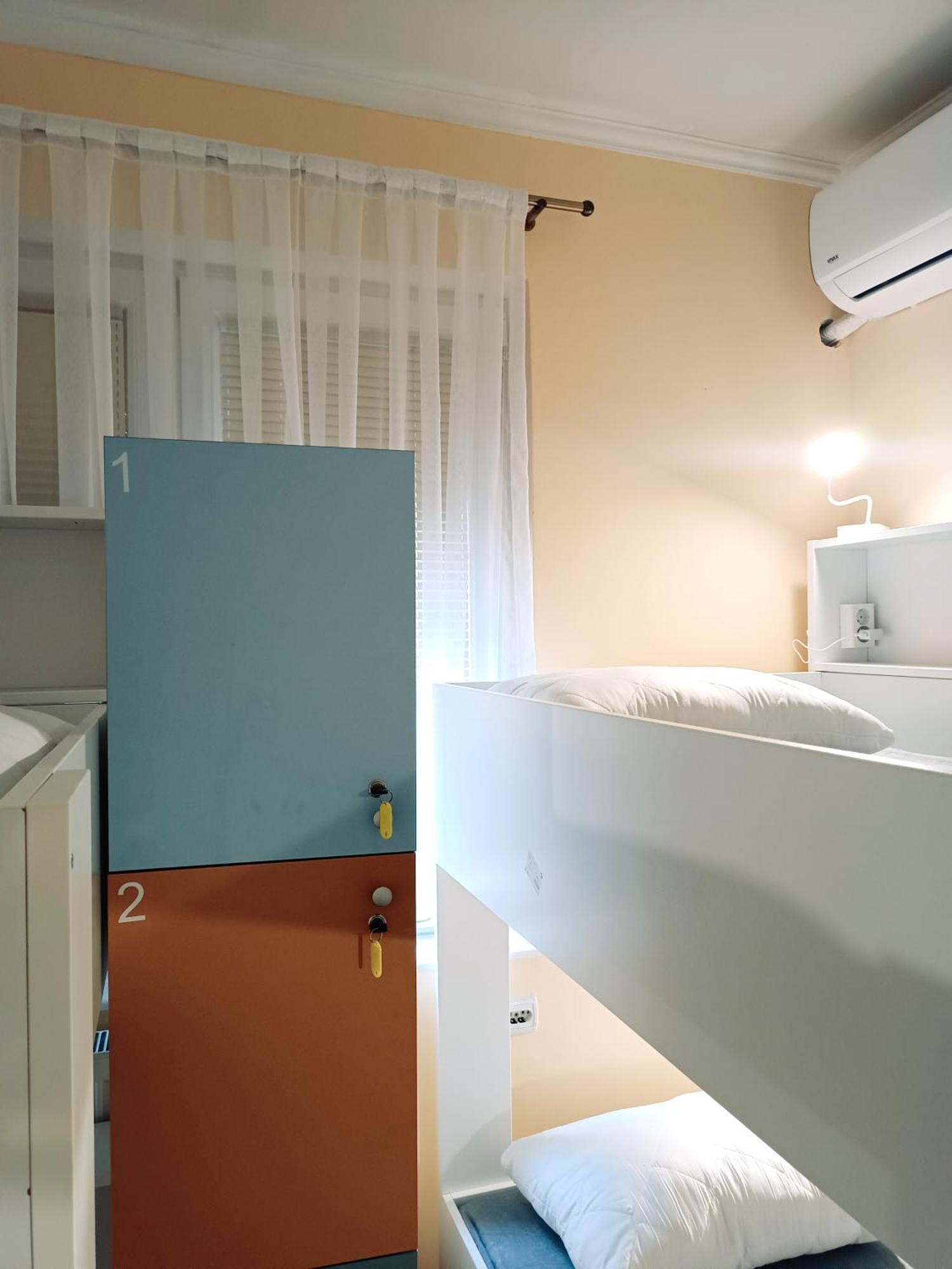 Hostel Central Skopje Luaran gambar