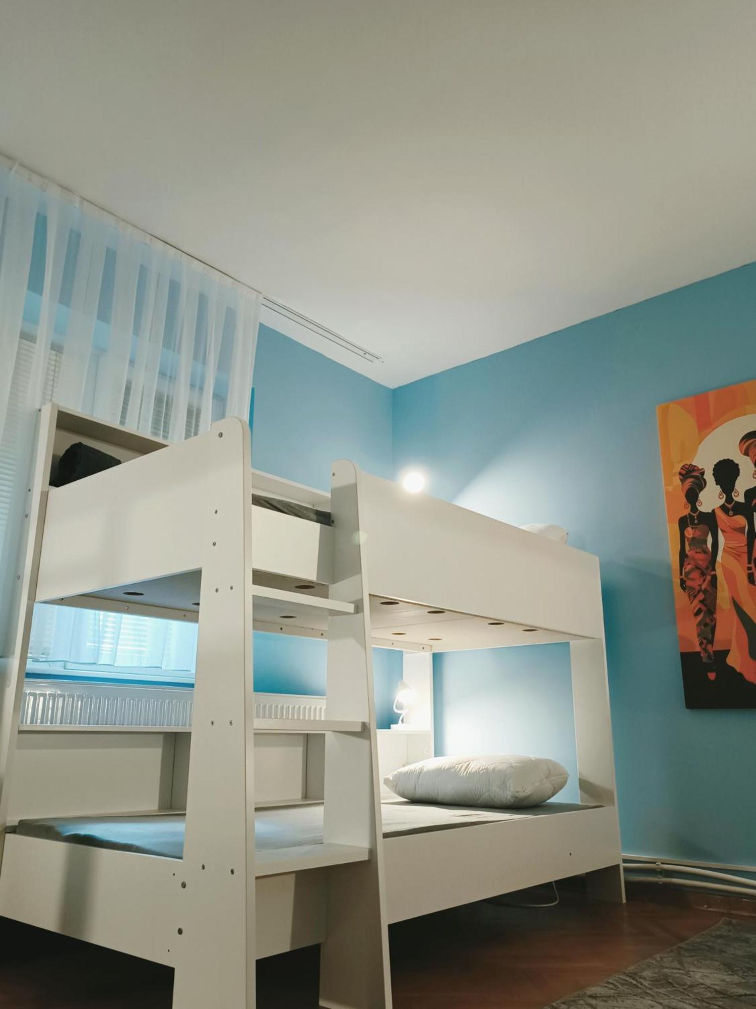 Hostel Central Skopje Luaran gambar