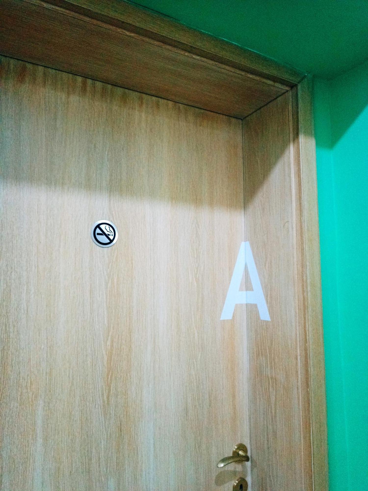 Hostel Central Skopje Luaran gambar