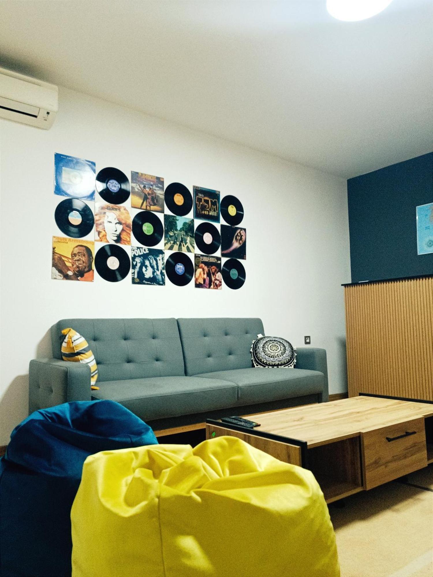 Hostel Central Skopje Luaran gambar