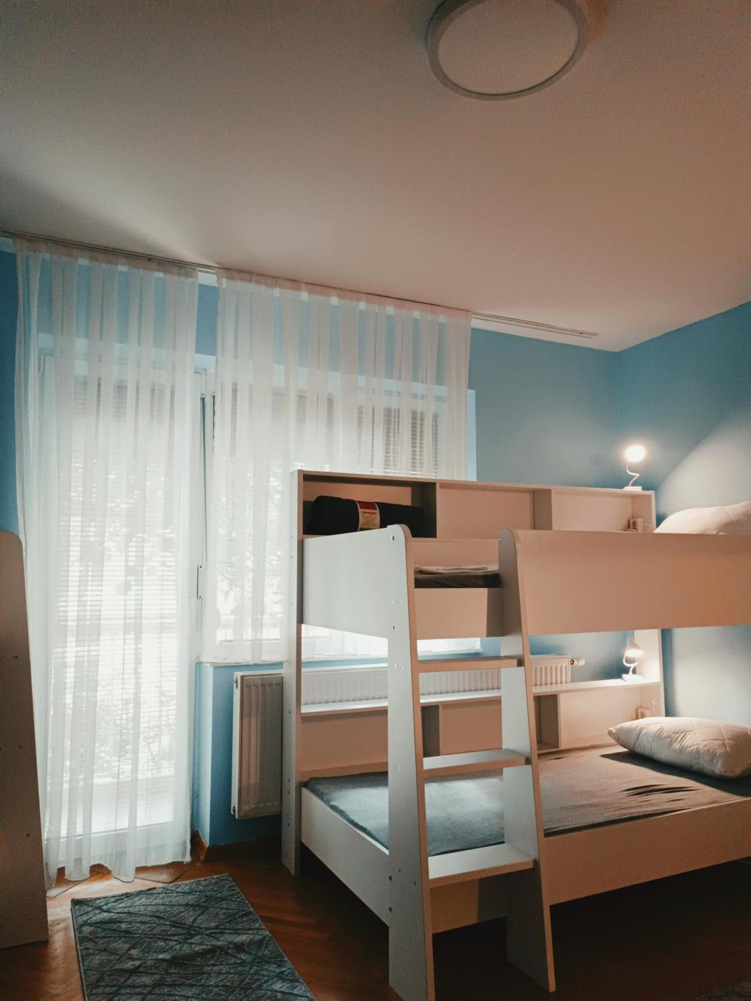 Hostel Central Skopje Luaran gambar