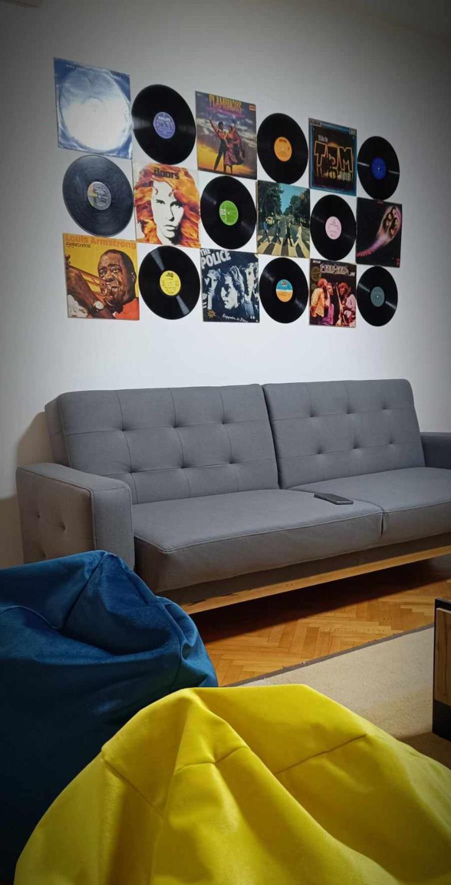 Hostel Central Skopje Luaran gambar